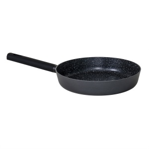 Set oale Zilan, 9 piese, aluminiu, 4 oale cu manere, 1 tigaie, capace sticla termorezistenta, 28x24x20x18 cm, ZLN0942 - Img 6