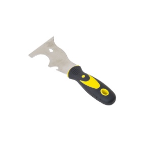 Spaclu din inox Zilan, lungime 21cm, latime 7.6cm, greutate 1kg, ZTS5631 - Img 1
