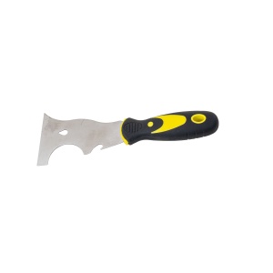 Spaclu din inox Zilan, lungime 21cm, latime 7.6cm, greutate 1kg, ZTS5631 - Img 3