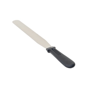 Spatula mare inox Z-TOOLS, 37cm lungime, 3cm latime, 25cm lama, DSY1034