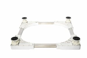 Suport fix Zilan, pentru electrocasnice, 55-75 cm latime, 51-70 cm lungime, 8-10.5 cm inaltime, ZTS5398 - Img 2