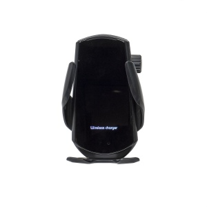Suport telefon auto Z-TOOLS, incarcare wireless 10W, dimensiuni 10,5x8x13 cm, ZTS8255