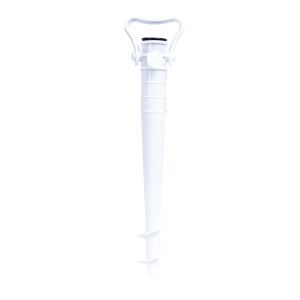 Suport universal pentru umbrela Z-TOOLS, tip burghiu, lungime 39cm, latime 10cm, inaltime 10cm, greutate 1kg, ZTS8492