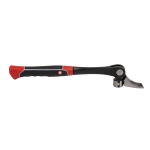 Tesla cu magnet Zilan, cap reglabil, maner cauciuc, 36x14 cm, ZTS9199 - Img 4