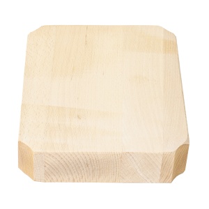 Tocator alimente Zilan, fag, dreptunghi, 40x30x4 cm, EXT10145 - Img 3