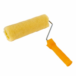 Trafalet Z-tools, 25cm, galben, utilizat pentru vopsit, polistiren, 4145