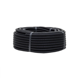 Tub flexibil PVC Zilan, diametru 16mm, lungime 50m, 36x36x12 cm, 1kg, EXT10803 - Img 2