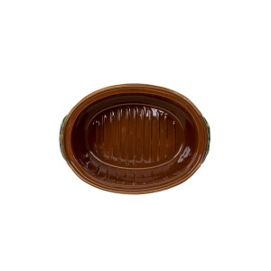 Vas roman Z-TOOLS, capacitate 4l, 35x25x16 cm, verde, lut, EXT10365_1 - Img 3