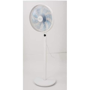 Ventilator cu picior Zilan, 3 in 1, 9 trepte de viteza, putere 60W, oscilatie 90°, inaltime reglabila max 130 cm, diametru gratar 40 cm, temporizator 1-10 ore, telecomanda inclusa, ZLN3765 - Img 2