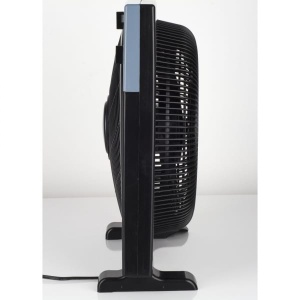 Ventilator Patrat Zilan 40W, 3 trepte de viteza, timer 60 min, calibrabil, 30 cm, negru, ZLN2355 - Img 3