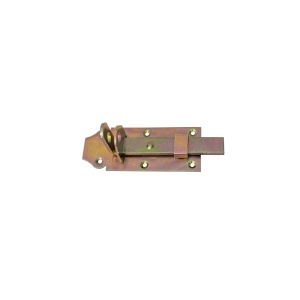 Zavor plat Zilan, 125mm, lungime 15cm, latime 6.3cm, ZLN4978 - Img 2