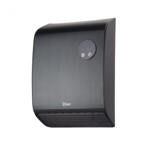 Aeroterma de perete Zilan ZLN5633, incalzire reglabila 10-49 grade, control telecomanda, temporizator 12 ore, 25x34x10 cm