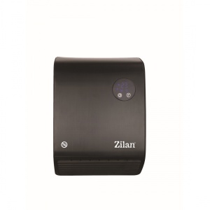 Aeroterma de perete Zilan ZLN5633, incalzire reglabila 10-49 grade, control telecomanda, temporizator 12 ore, 25x34x10 cm - Img 2