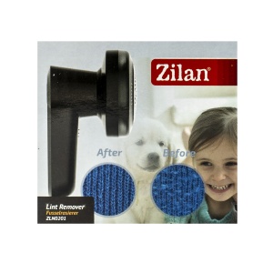 Aparat de curatat scame Zilan, alimentare cu baterii, capacitate colectare 0.2l, 10x10x17 cm, 0.5kg, ZLN0201 - Img 4
