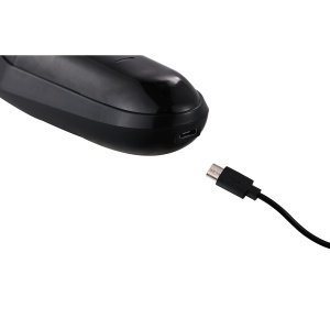 Aparat de ras Zilan cu acumulator, 5W, indicator luminos, timp incarcare 2h, timp utilizare 60min, ZLN8542 - Img 6