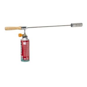Arzator de gradina Zilan, alimentare cu gaz, 64cm, 4cm, 9cm, ZTS5624 - Img 2