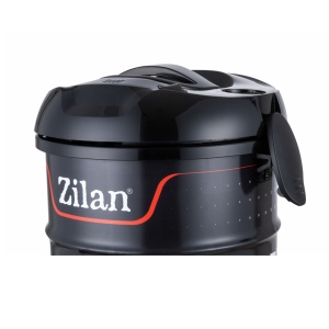 Aspirator fara sac Zilan, putere 2400W, capacitate 21L, lungime cablu 5m, ZLN2006 - Img 2