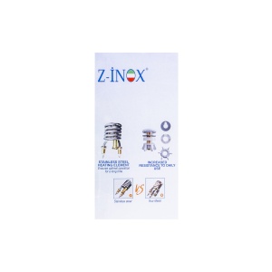 Baterie apa electrica Zilan, 3000W, instant apa calda, inox, eficienta, 3-5 secunde incalzire, ZLN5480 - Img 5