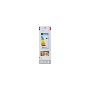 Bec LED Z-TOOLS E27, 4W, culoare calda, clasa A+, 11.5x4x4 cm, ZTS8404 - Img 4
