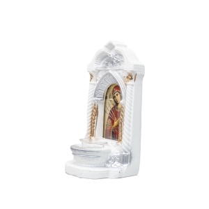 Candela manuala Zilan, inaltime 29cm, lungime 16cm, latime 12cm, cod EXT9919_3 - Img 2