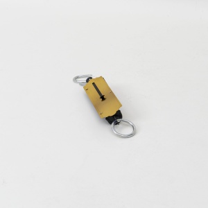 Cantar de mana Z-TOOLS, greutate maxima 25kg, lungime 24cm, metal, cod articol 160 - Img 2