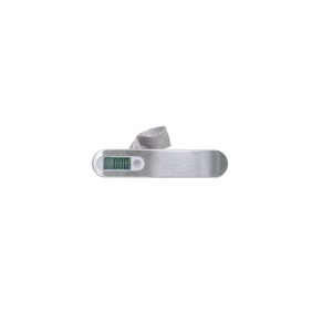 Cantar digital Z-TOOLS pentru bagaje, sarcina maxima 50kg, rezolutie 0.05kg, display LED, 15x3x4 cm, ZTS8167