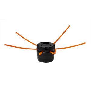 Cap trimmer Zilan, tambur motocoasa 3 fire, 5x5x10 cm, 0.25kg, ZLN9750 - Img 4