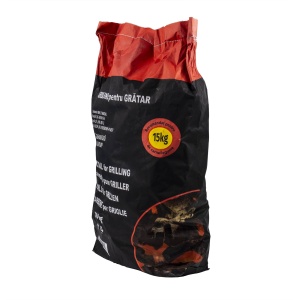 Carbune gratar Z-tools, 10 kg, lemn esenta tare, recomandat pentru 15 kg carne/legume, EXT7416 - Img 2