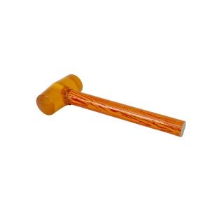 Ciocan de silicon, 300g, lungime 29cm, latime 10.5cm, diametru 4.5cm 4498 - Img 4