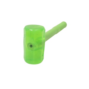 Ciocan de silicon, 33cm lungime, 10cm latime, 5.5cm diametru, 410gr ZTS8704 - Img 2