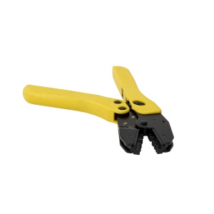Cleste sertizare Zilan pentru conectori pini, 22cm lungime, 7cm latime, 29x12x5 cm, greutate 1kg, ZTS5677 - Img 4
