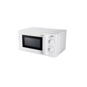 Cuptor cu microunde Zilan, 600W, 20l, 43x31x24 cm, alb, ZLN4667