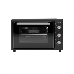 Cuptor electric Zilan, capacitate 35l, putere 1800W, termostat reglabil, 50x36x33 cm, ZLN8887 - Img 3
