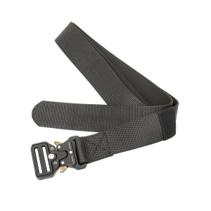 Curea militara ajustabila Z-TOOLS, cupla rapida din aliaj, 120cm x 3.6cm x 0.2cm, negru, ZTS9195