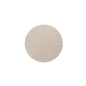 Disc abraziv Klingspor PS 33 CK, P80, 125mm, pentru lemn, metal, finisare de calitate, cod EXT149055
