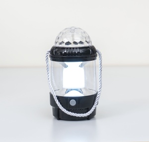 Felinar Zilan, 20W, 2 moduri de intensitate, IP44, temperatură culoare 5000K, dimensiuni 19x11x11 cm, ZTS8216 - Img 3