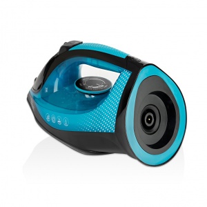 Fier de calcat Zilan, putere 2200W, talpa ceramica, termostat reglabil, cablu rotativ 360, abur vertical, 300ml, ZLN0989 - Img 4
