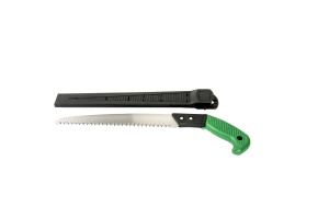 Fierastrau pomi Zilan, lungime lama 27 cm, metal, maner plastic, 42 cm, 57 dinti, ZLN0369