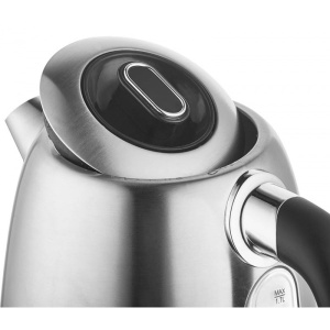 Fierbator electric Zilan din inox, digital, 2200W, temperatura reglabila 40-100 grade C, capacitate 1.7L, detasabil, ZLN1000 - Img 6