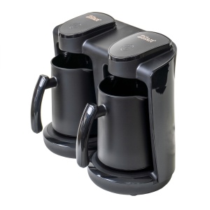 Filtru cafea Zilan, 800W, capacitate 500ml, control digital, compact, negru, 25x15x15 cm, ZLN1291 - Img 5