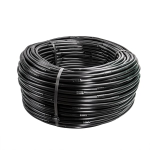 Furtun picurare Zilan, 16mm, distanta picuratori 40 cm, 4l/h, suprateran, rezistent UV, lungime 200m, diametru 16mm, cod EXT5629_40 - Img 1