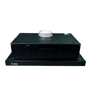 Hota incorporabila Zilan, putere absorbtie 450 mc/h, consum mic energie, 140W, dimensiuni 60x30x18 cm, ZLN1895 - Img 3