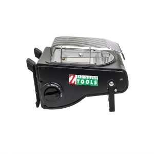 Incalzitor mobil pe gaz Zilan, arzator ceramic, alimentare butelie, 25x13.5x27 cm, ZTS5622 - Img 3