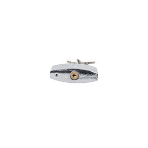 Lacat crom Zilan 75mm, 13x13x3 cm, 1kg, 3 chei in cruce, ZLN1762 - Img 2