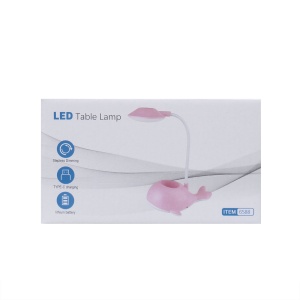 Lampa de birou Zilan, 3 tipuri de lumina, LED, alimentare USB, 30cm inaltime, 17cm lungime, 13cm latime, ZTS8247 - Img 2