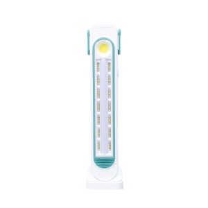 Lampa solara Zilan, 7 moduri de intensitate, incarcare solara si USB, 200W, IP44, 42x3.5x7 cm, ZTS8228_1 - Img 1