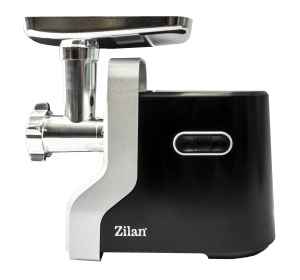 Masina de tocat carne Zilan, multifunctionala, 2100W, 3 viteze, inox, 1.8kg/min, picioare antiderapante, 1.2m cablu, ZLN0126 - Img 1