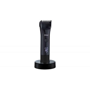 Masina de tuns 3 in 1 Zilan, IPX6, digital, USB, include perie si ulei, 20x5x5 cm, ZLN8771