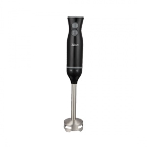 Mixer vertical Zilan, 250W, 2 viteze, cutite din otel inoxidabil, pahar 700ml, bol 12x10 cm, ZLN5244 - Img 2