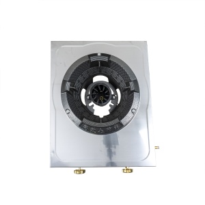 Pirostrie cu suport inox Z-TOOLS, 1 arzator, alimentare cu gaz GPL, 43x52x64 cm, ZTS8497 - Img 3